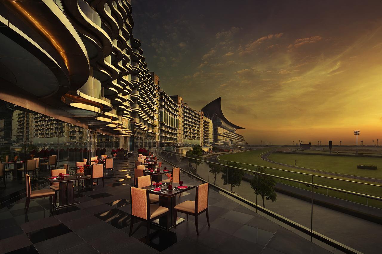 The Meydan Hotel Dubai Esterno foto